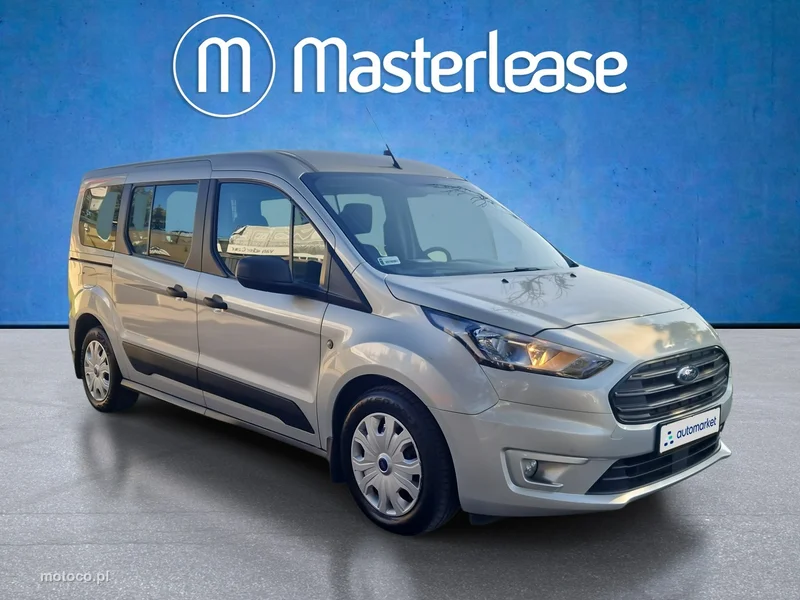 Ford Transit Connect 3