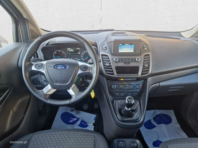 Ford Transit Connect 21