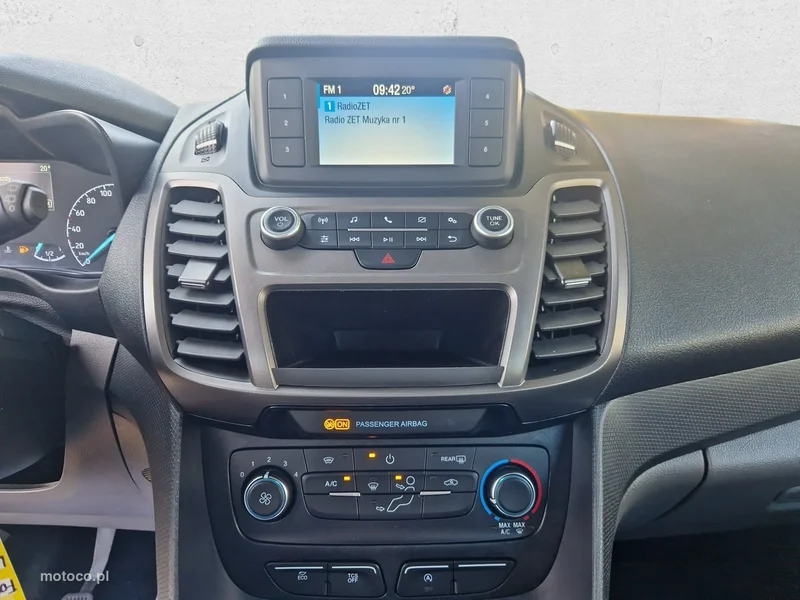 Ford Transit Connect 22