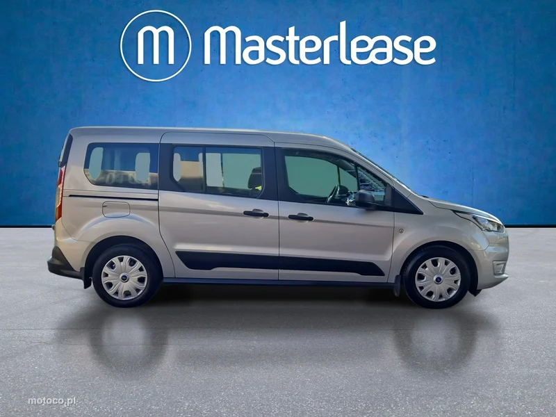 Ford Transit Connect 4