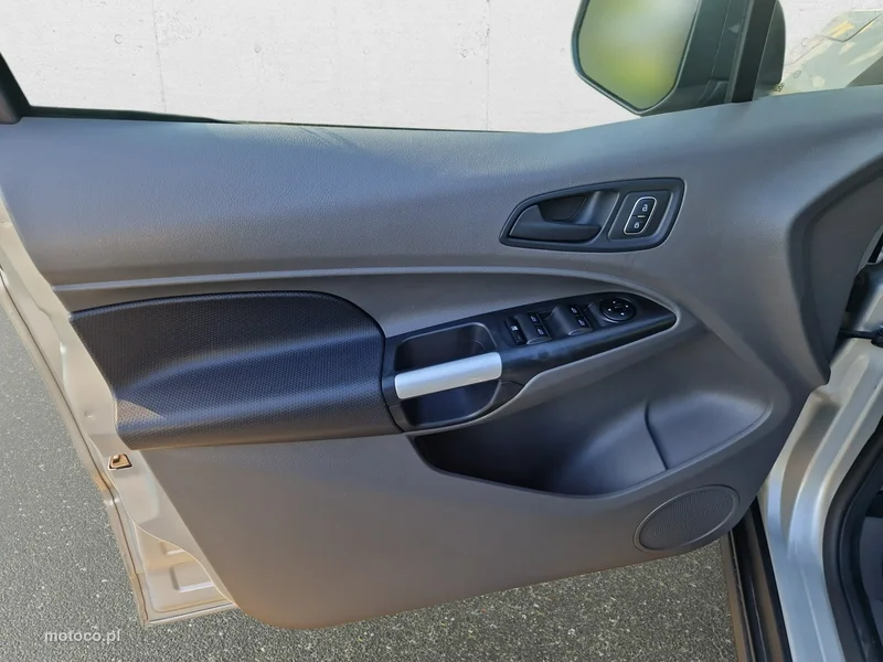 Ford Transit Connect 10