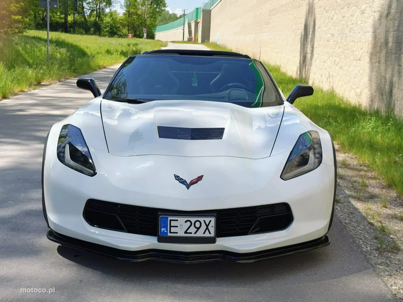 Chevrolet Corvette 14