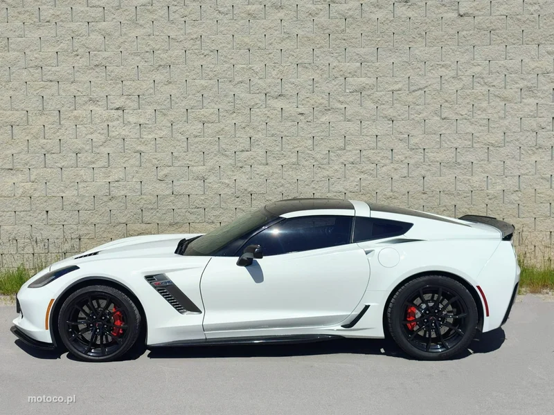 Chevrolet Corvette 17