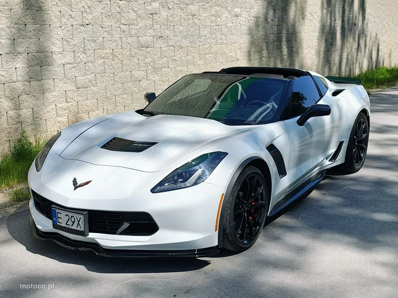 Chevrolet Corvette 3