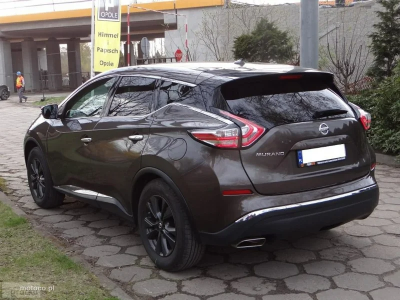 Nissan Murano 2