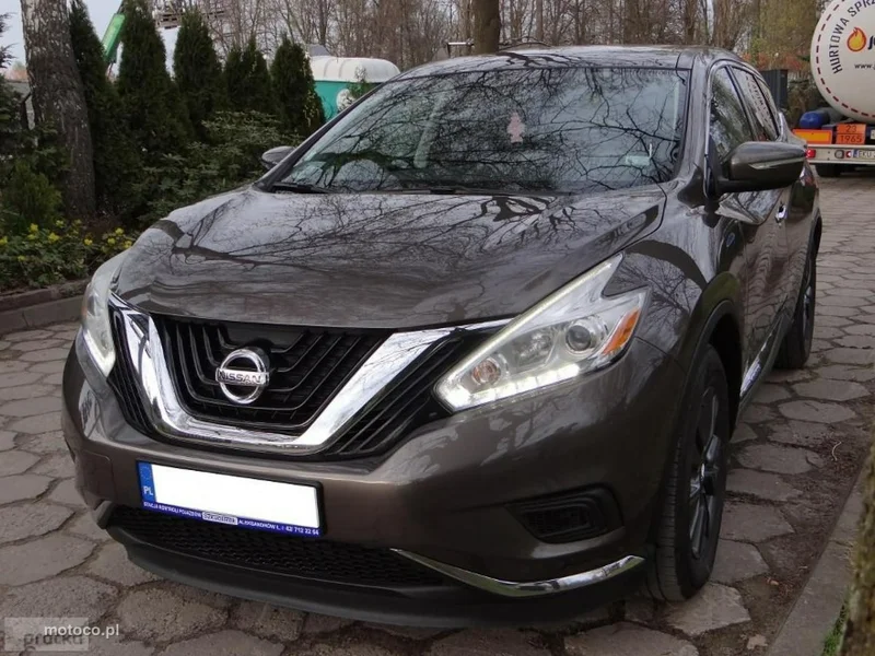 Nissan Murano 3