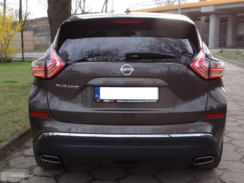 Nissan Murano 4