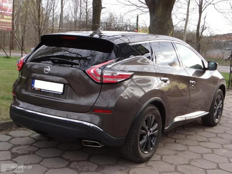 Nissan Murano 5