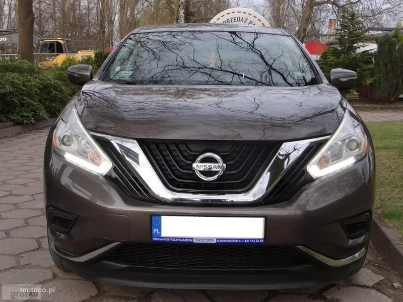 Nissan Murano 6