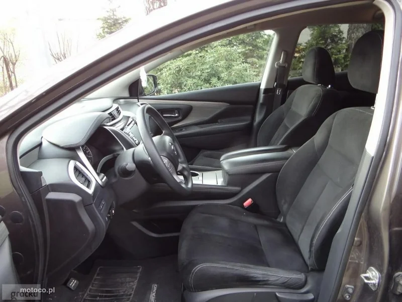 Nissan Murano 7