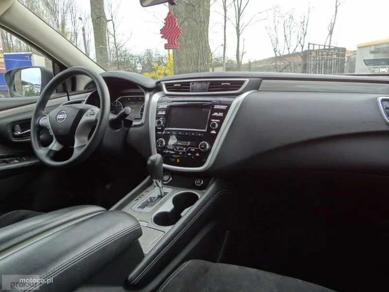 Nissan Murano 10
