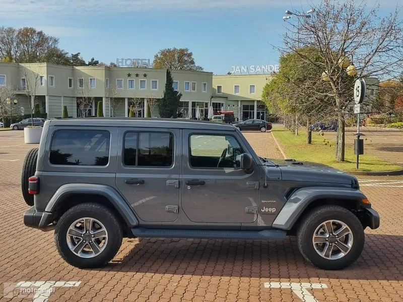 Jeep Wrangler 17