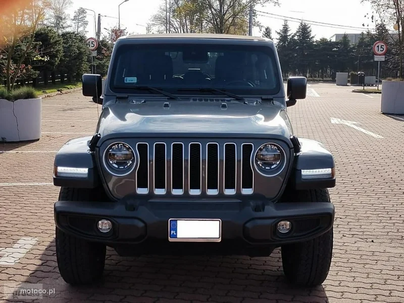 Jeep Wrangler 18