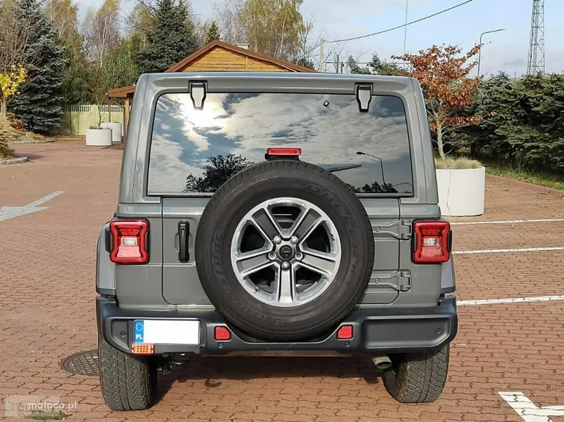 Jeep Wrangler 20