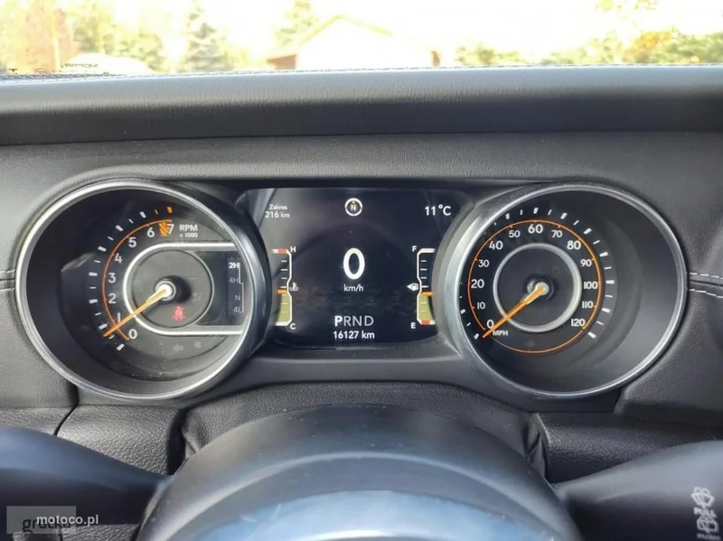 Jeep Wrangler 9