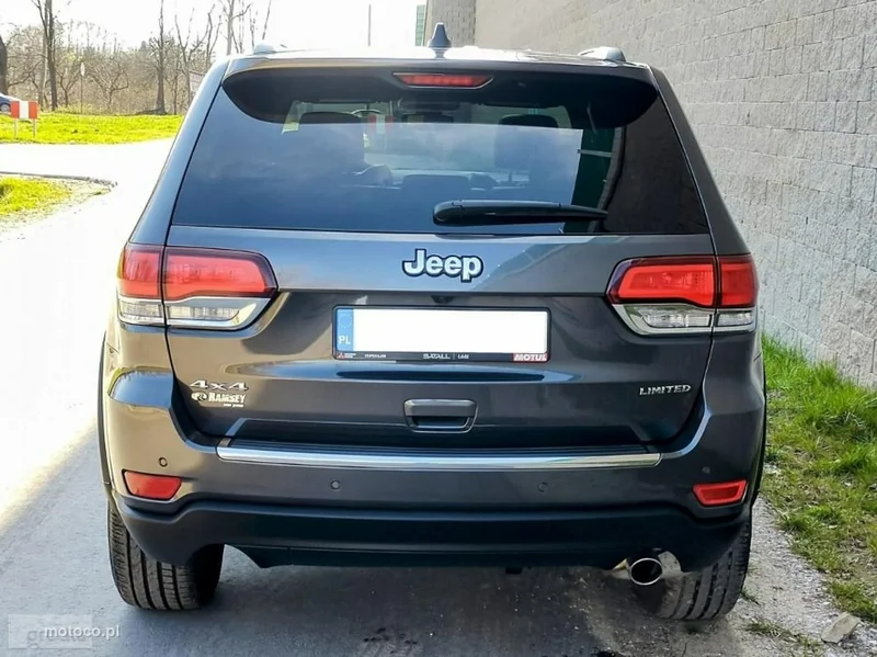 Jeep Grand Cherokee 2