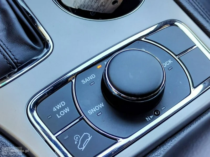 Jeep Grand Cherokee 11