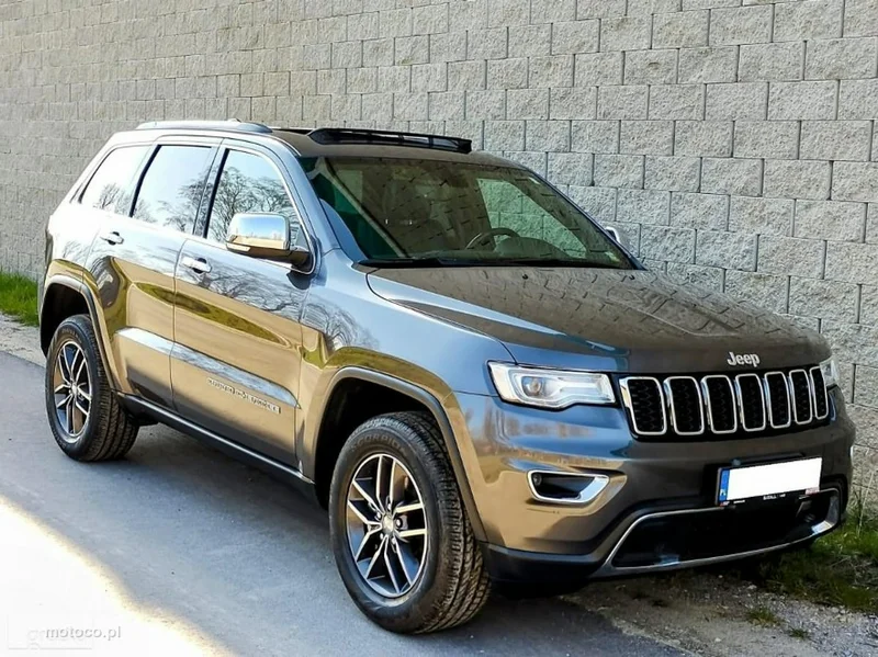 Jeep Grand Cherokee 20