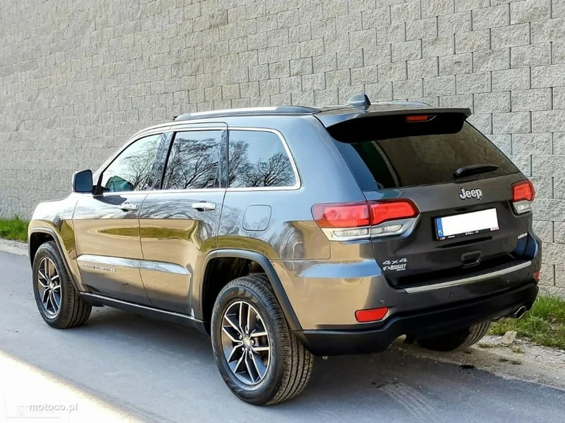 Jeep Grand Cherokee 3