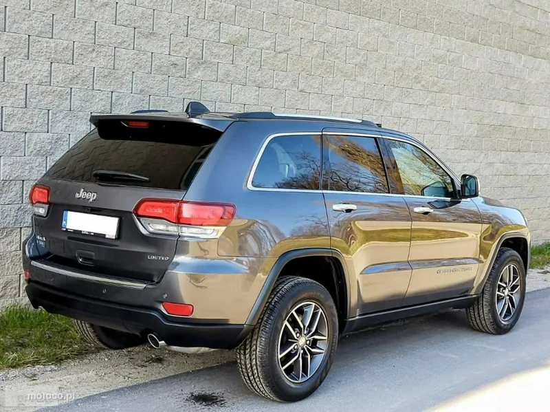 Jeep Grand Cherokee 21