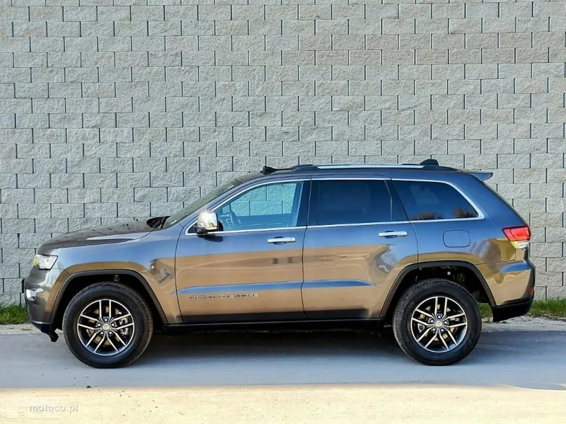 Jeep Grand Cherokee 4