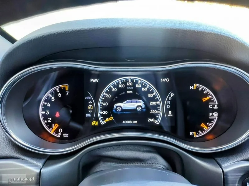 Jeep Grand Cherokee 5