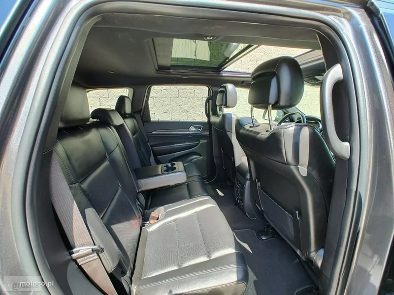 Jeep Grand Cherokee 18