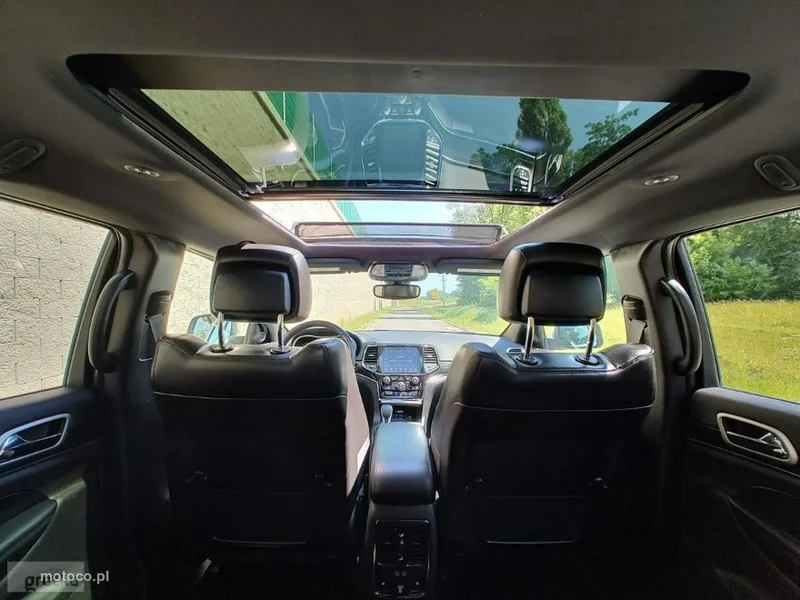 Jeep Grand Cherokee 3