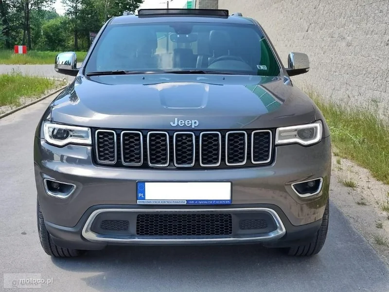 Jeep Grand Cherokee 23
