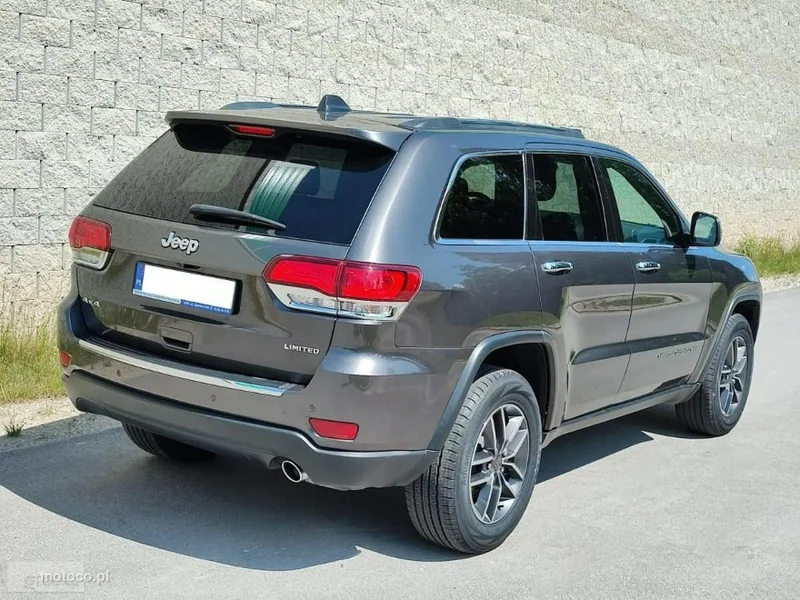 Jeep Grand Cherokee 4