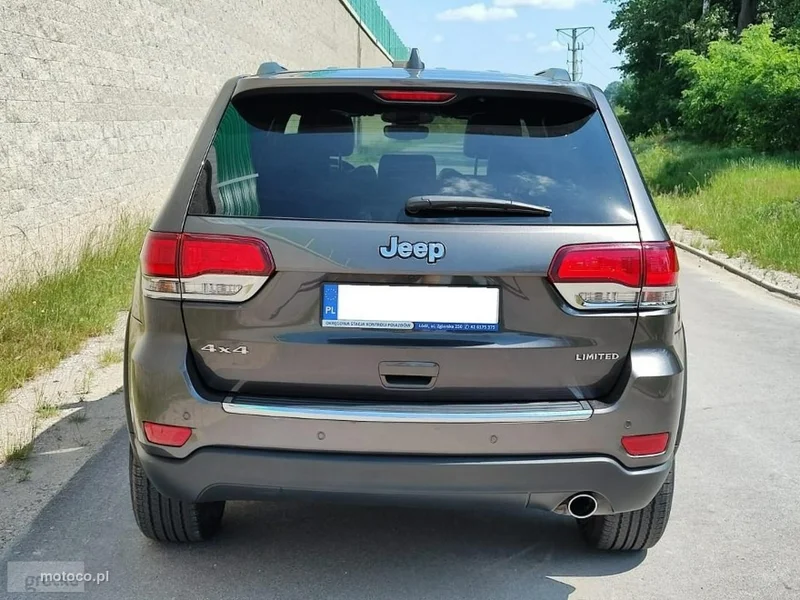 Jeep Grand Cherokee 5
