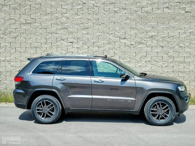Jeep Grand Cherokee 7