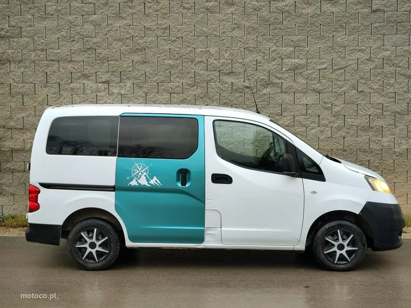 Nissan NV200 6