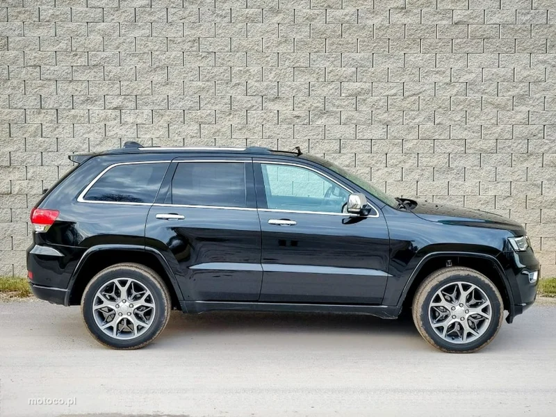 Jeep Grand Cherokee 4