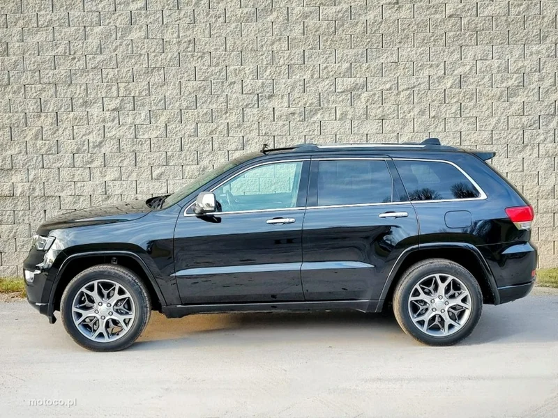 Jeep Grand Cherokee 5