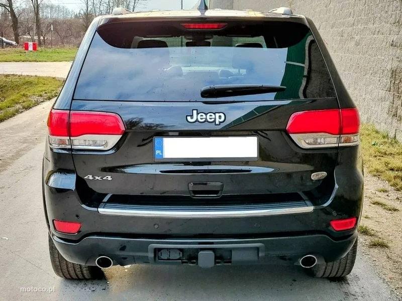 Jeep Grand Cherokee 7