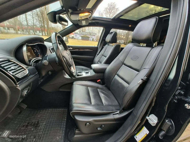 Jeep Grand Cherokee 10