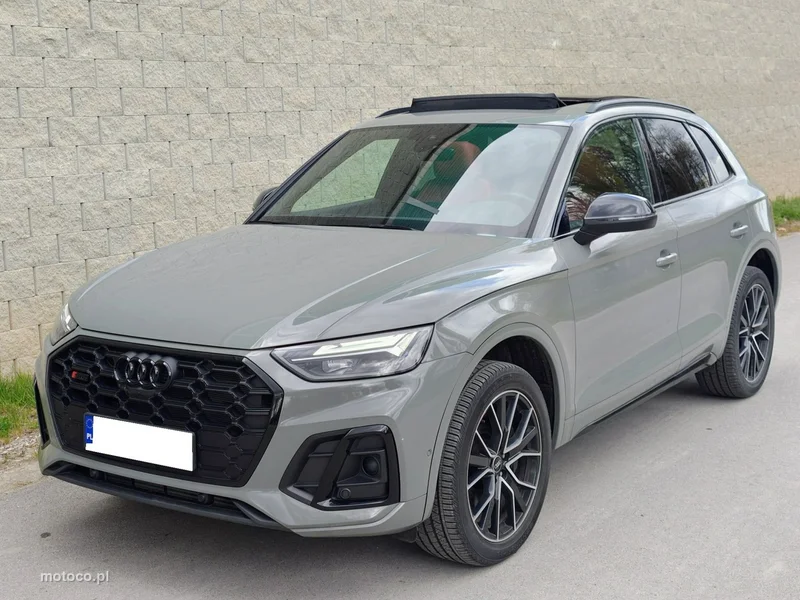 Audi SQ5