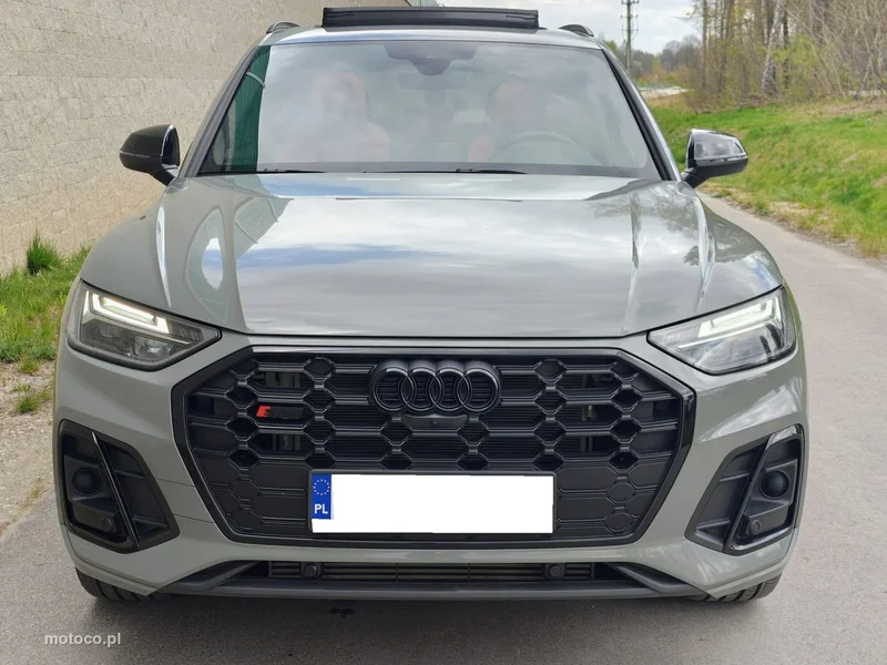Audi SQ5 2