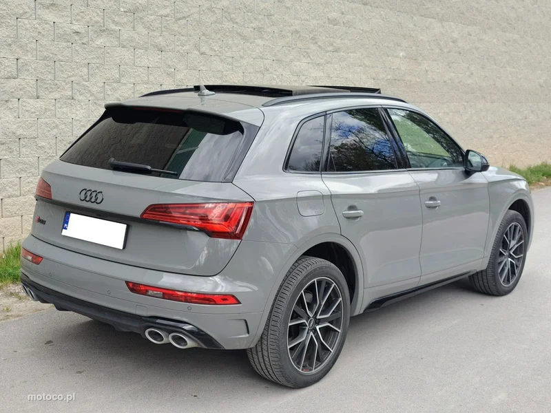Audi SQ5 3