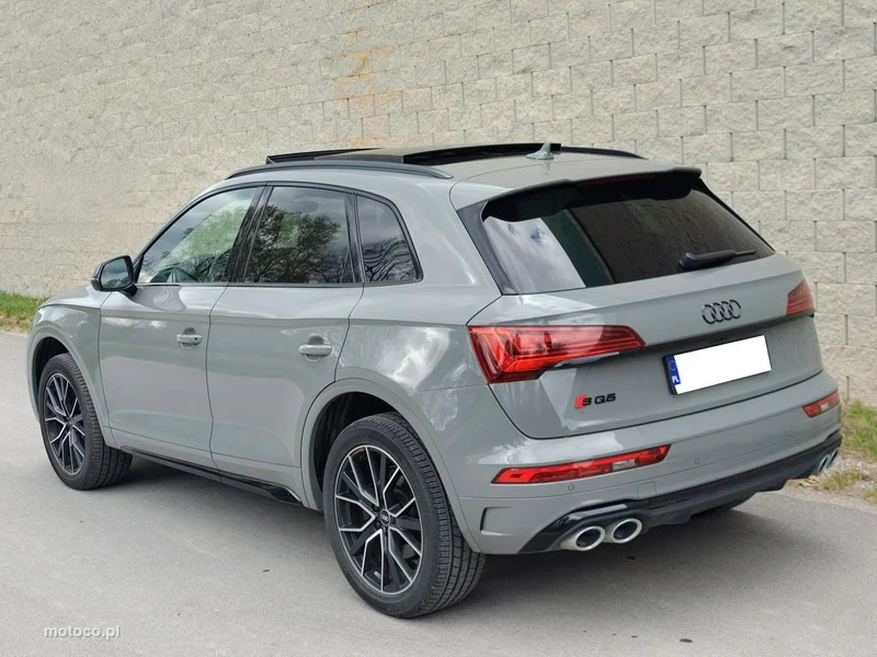Audi SQ5 5