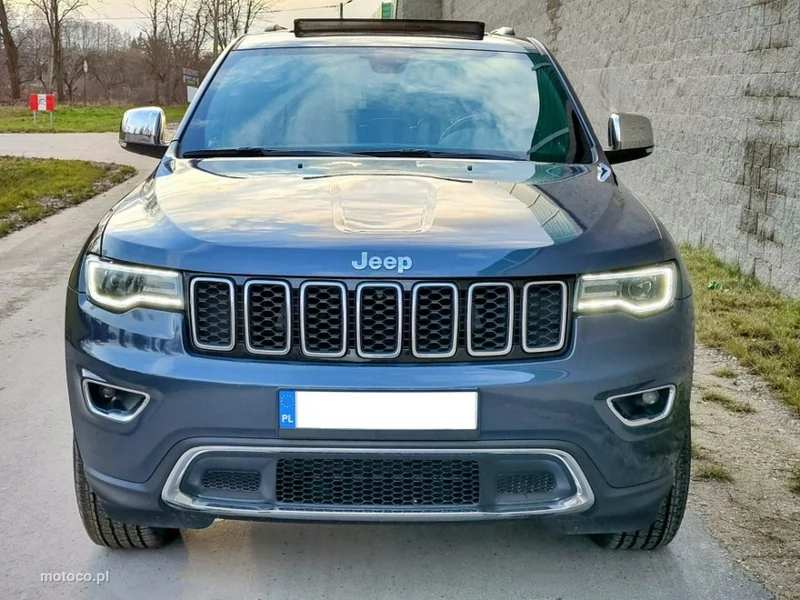 Jeep Grand Cherokee 2