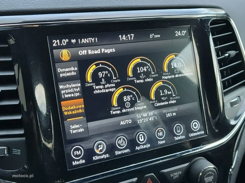 Jeep Grand Cherokee 16