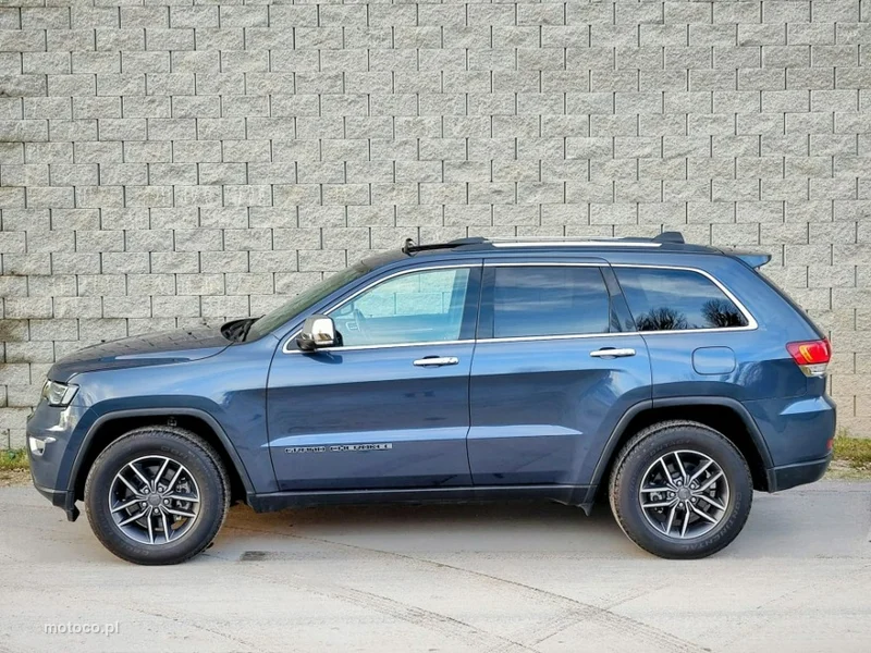 Jeep Grand Cherokee 4