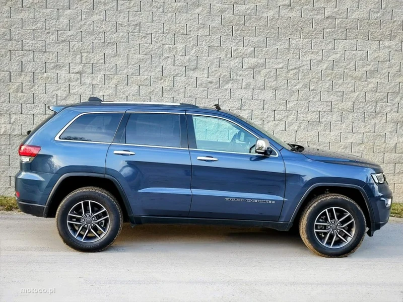 Jeep Grand Cherokee 5