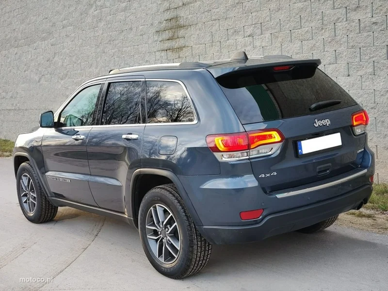 Jeep Grand Cherokee 6