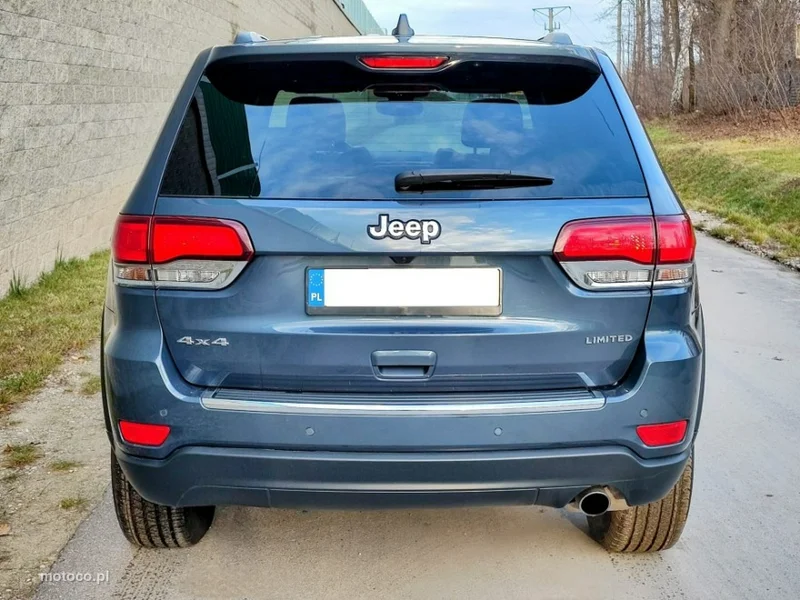 Jeep Grand Cherokee 7