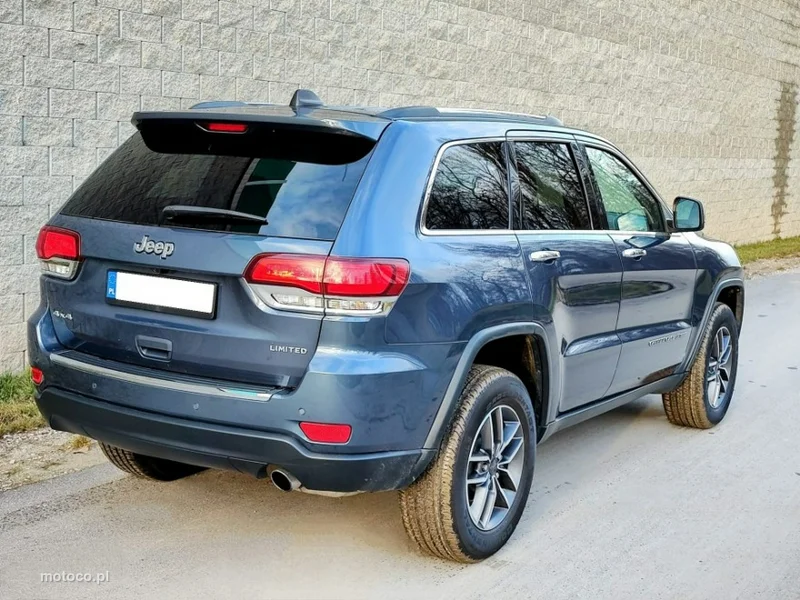 Jeep Grand Cherokee 8