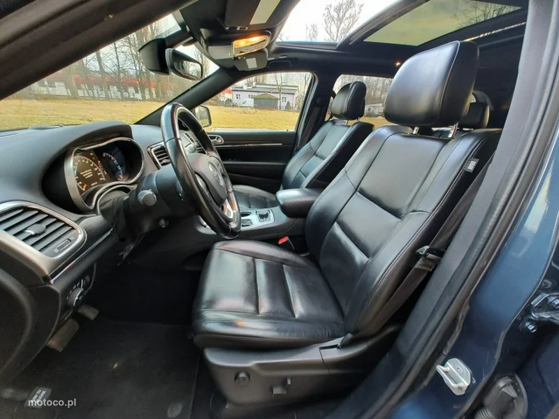 Jeep Grand Cherokee 10