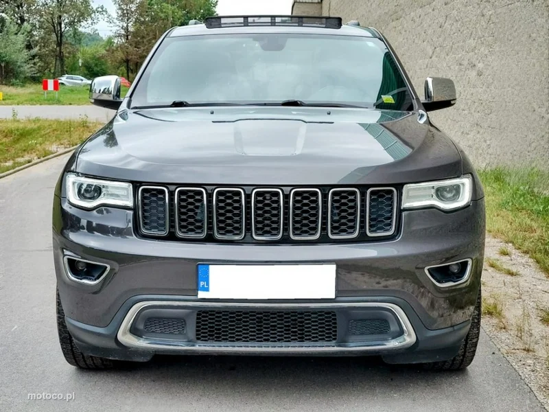 Jeep Grand Cherokee 2